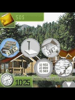 Мобильная Русская Рыбалка 2 240х320