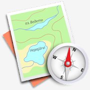 Trekarta offline maps for outdoor activities v2019.09