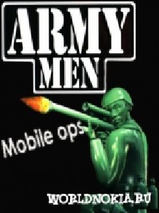armymen mobile ops 240x320