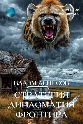 Вадим Денисов Стратегия 10. Дипломатия фронтира