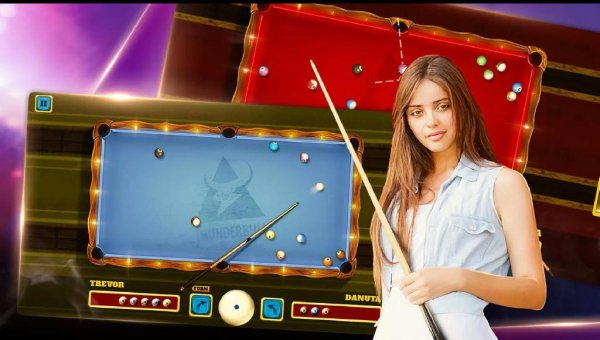 Бильярд: The Pool Game (Exclusive)