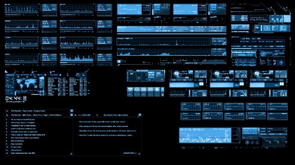 BlueVision v0.2 Alpha