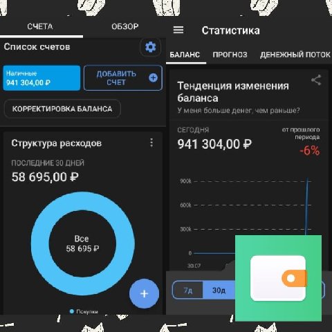Wallet - Finance Tracker v8.1.231 [Unlocked]