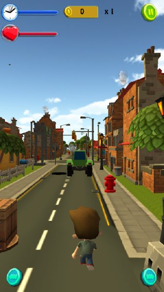 TownRush v 1.7