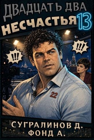 Данияр Сугралинов, А. Фонд Двадцать два несчастья 13