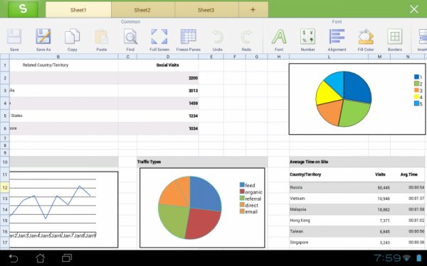 Wps office-pdf