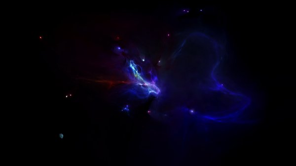 Космос обои ПК