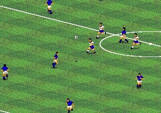 FIFA International Soccer (UE) (M4)