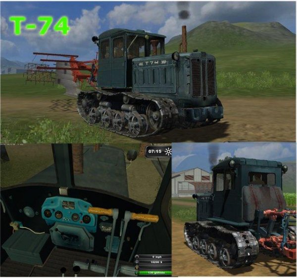 FS15 T74