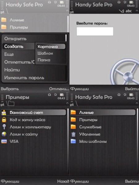 HandySafe pro