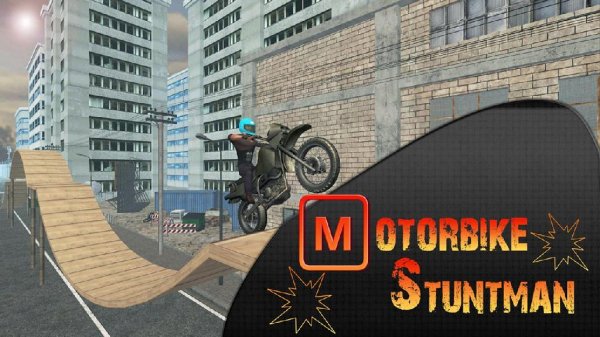 Motorbike Stuntman v 4.0