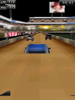 3D Krazy Race