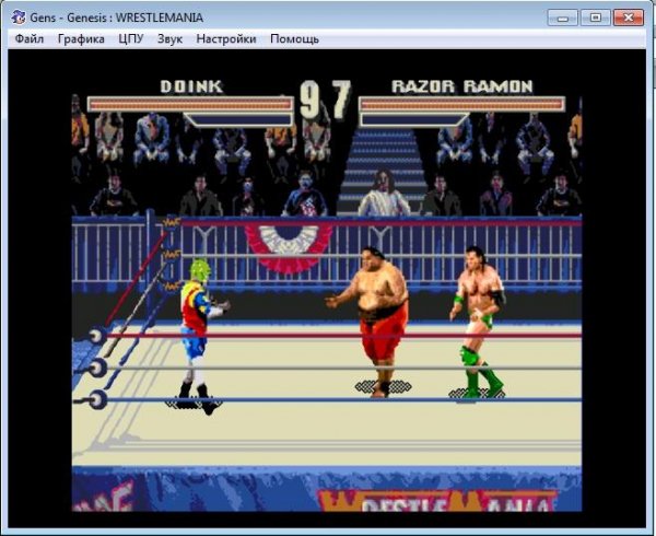 WWF WRESTLEMANIA