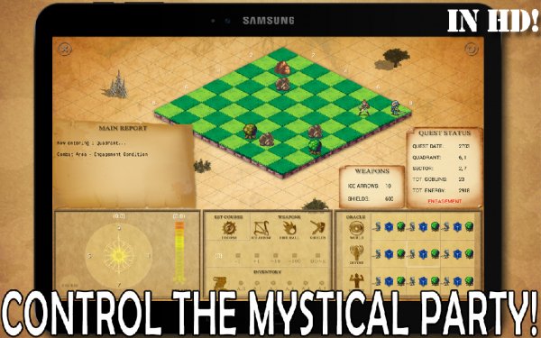 Dark Worlds - Age of Wars v.1.0