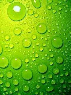 Green nokia