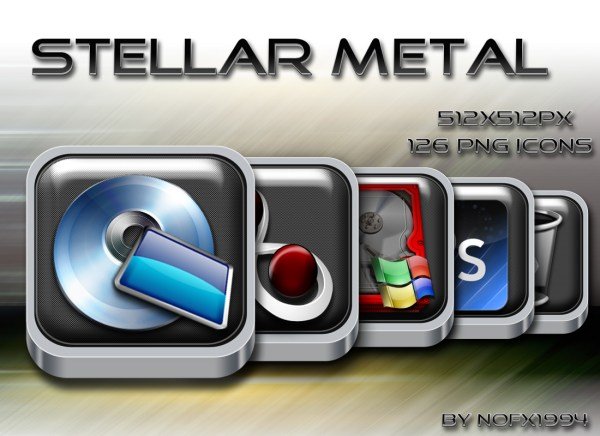 Stellar Metal