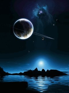 ночь