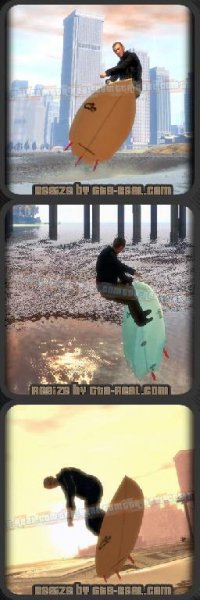 surfboard