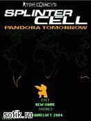 Tom Clancy Splinter Cell - Pandora Tomor