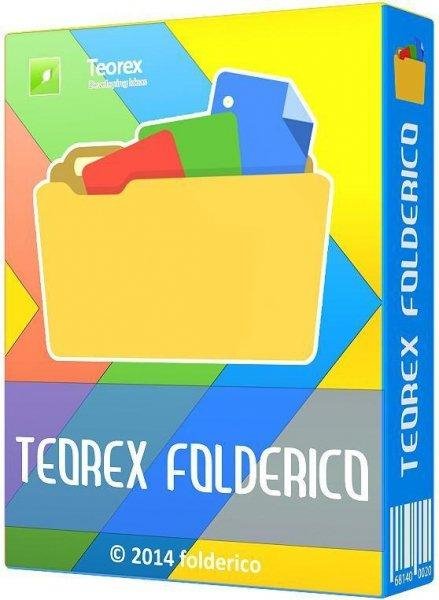 Teorex FolderIco v6.2.1