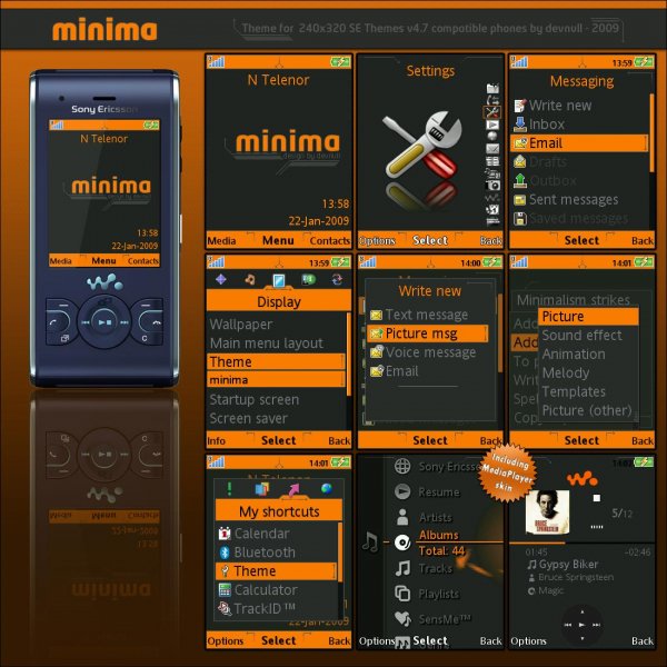 minima