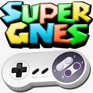 SuperGNES (SNES Emulator) (обновлено v 1