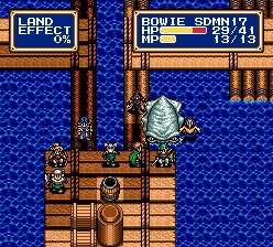 Светлая Сила 2 (Shining Force 2)