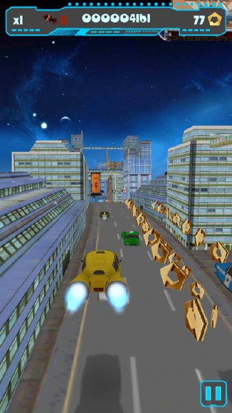 Mad Taxi v 0.9