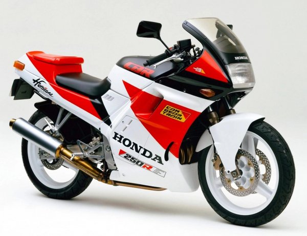HONDA CBR250R HURRICANE (1987г.)