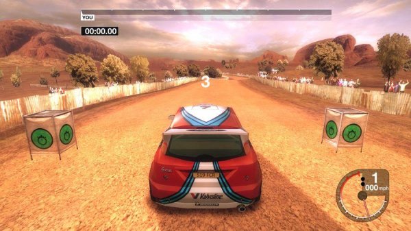 Colin McRae Rally 2014.part1