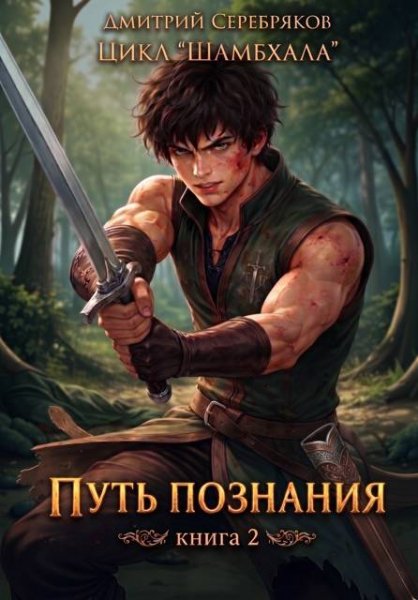 Дмитрий Серебряков Шамбхала: книга 2. Путь познания