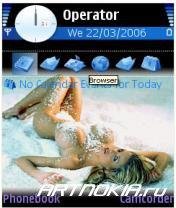 sleep-on-ice-Nokia-Theme