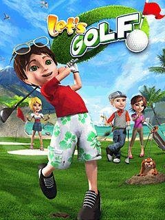 Lets Golf-208x208 RU Nokia s40v2