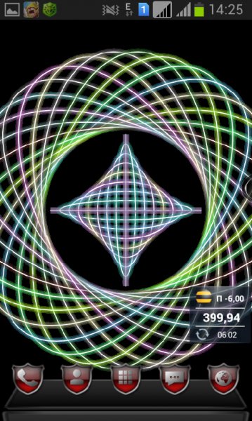 mandala-gold