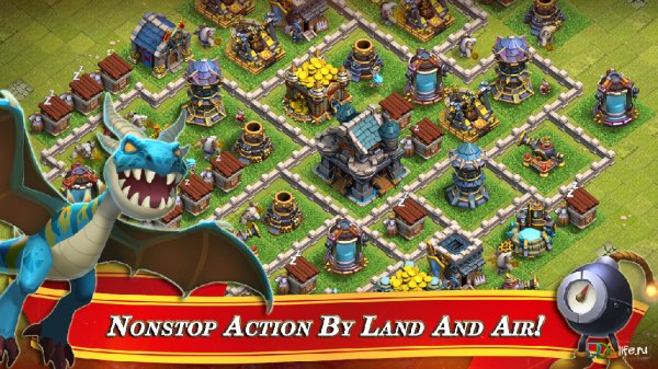Clash of Lords