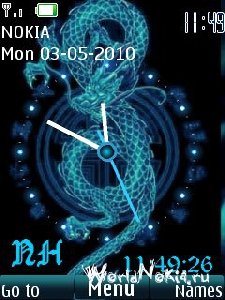 dragon tn