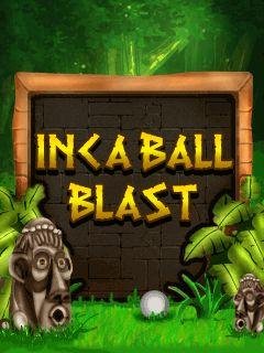 inca ball blast