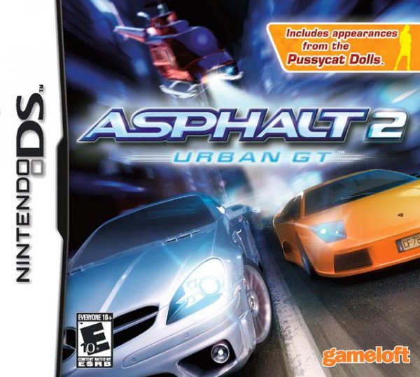 Asphalt - Urban GT 2 (USA)