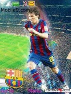 messi catn