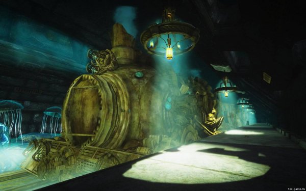 Blackreach Railroad 1.1 rus