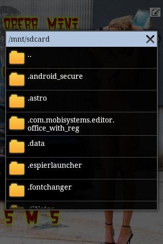 File Widget 1.7.2