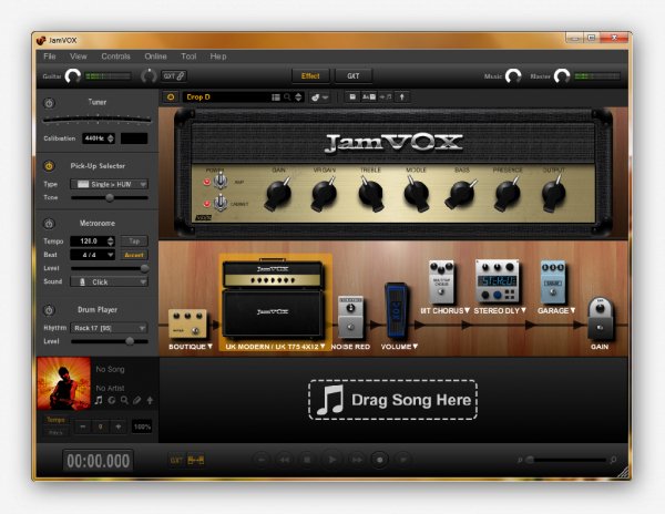 JamVOX v3.0.2-R2R