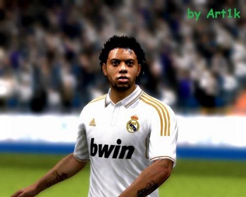 Marcelo by Art1k