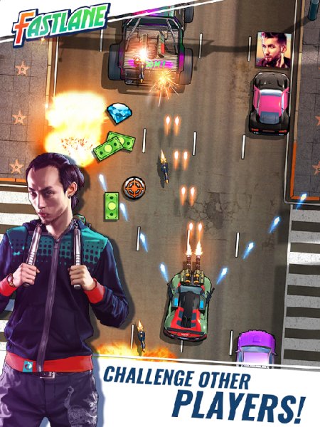 Fastlane Road to Revenge v1.16.0.3759 [Mod]