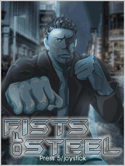 First Of Steel 240x320