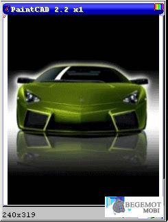 PaintCAD v2.2Kursiv SCR