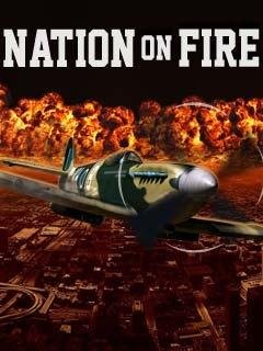 Nation On Fire 176x208