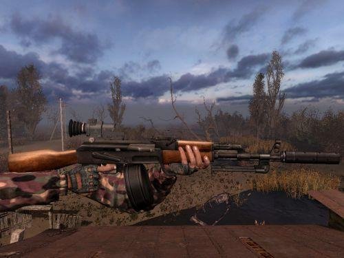 Ak-47 baraban