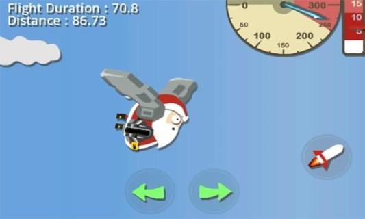 a christmas santa 1.0