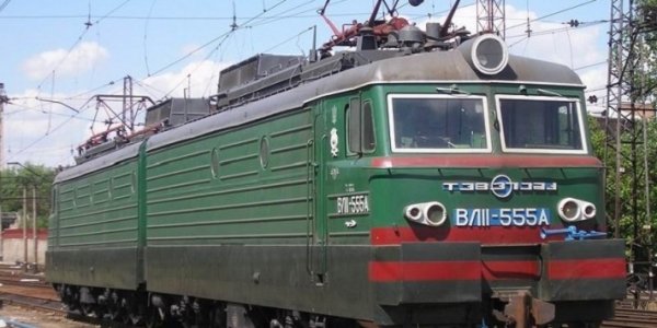 Электровоз ВЛ11